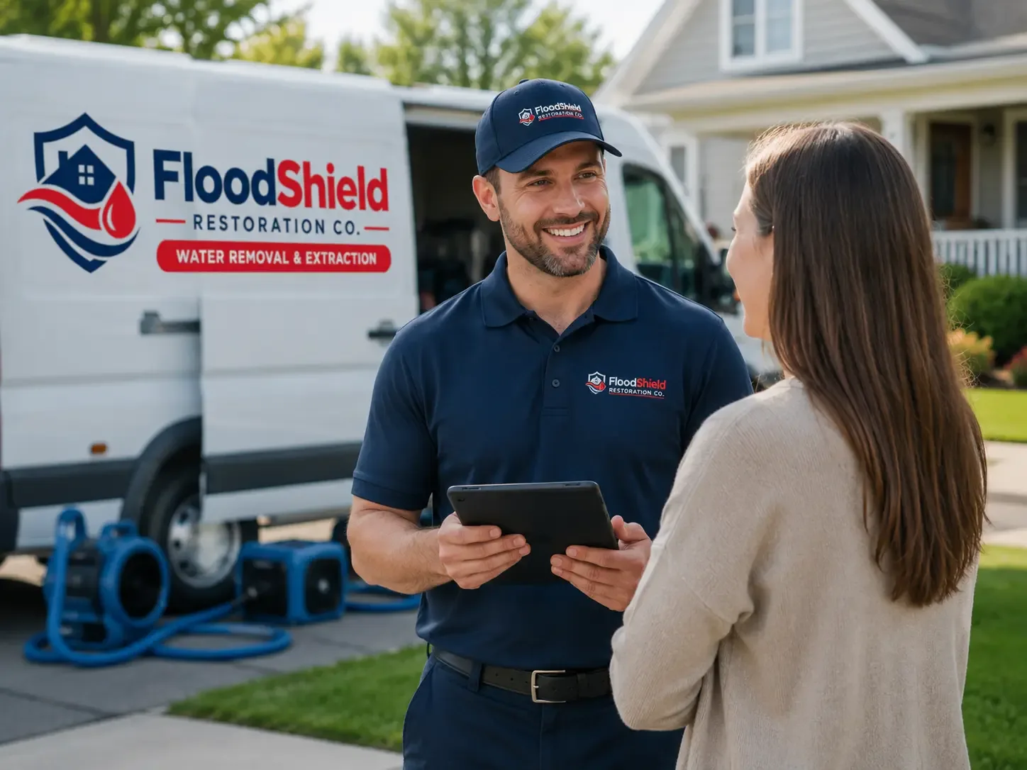 Flood Damage Restoration Mcelhattan, PA FAQs
